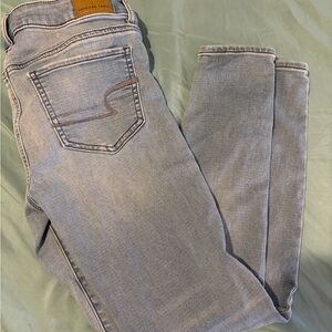 American Eagle Outfitters Sky Blue Men's Jeans